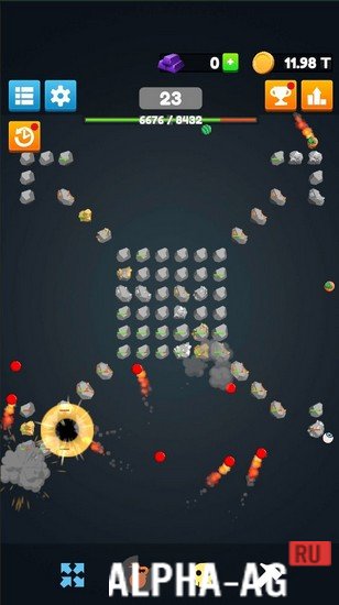 Idle Mine Breakout Tycoon screenshot 4