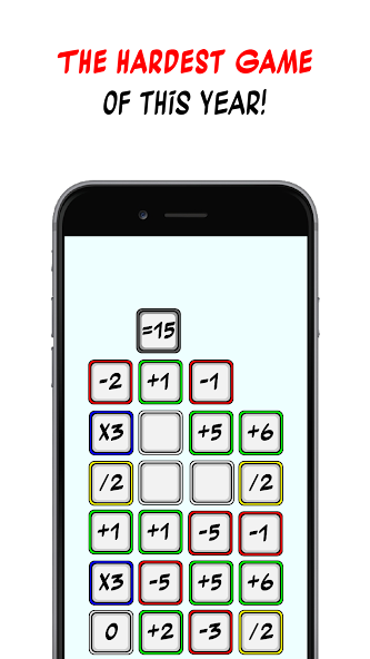 Math Puzzle screenshot 2