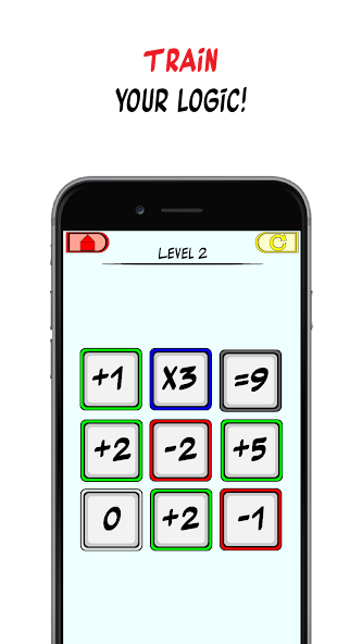 Math Puzzle screenshot 4