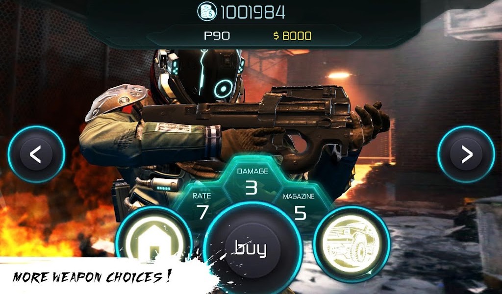 Zombie Reaper 3 screenshot 4