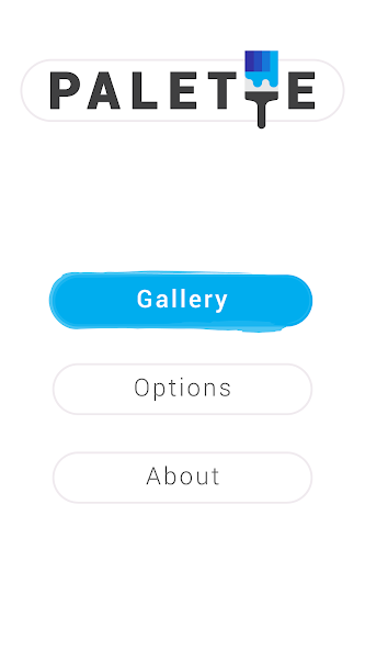 Palette screenshot 1