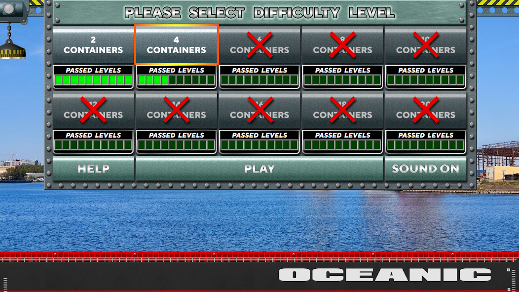 Magnetic Crane screenshot 2