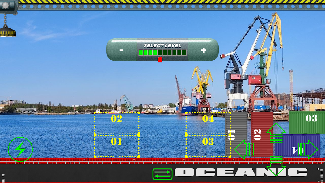 Magnetic Crane screenshot 3