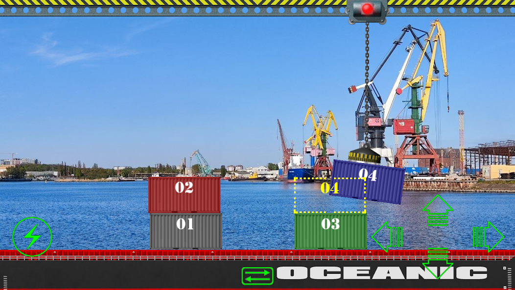 Magnetic Crane screenshot 5