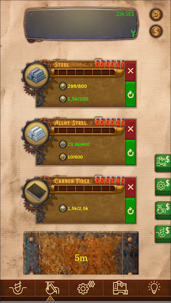 IdleTechnology screenshot 2
