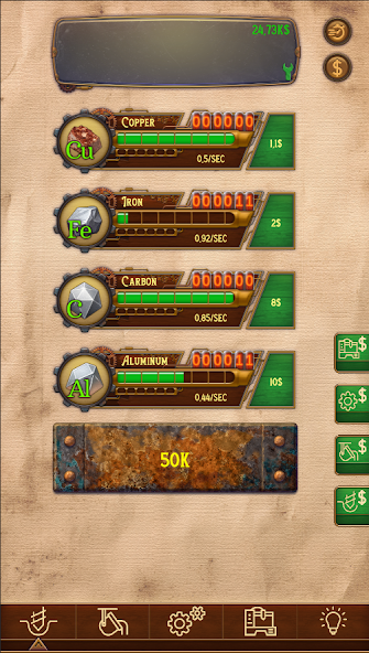 IdleTechnology screenshot 3