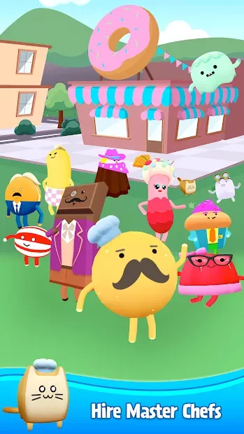 Donuts Inc.