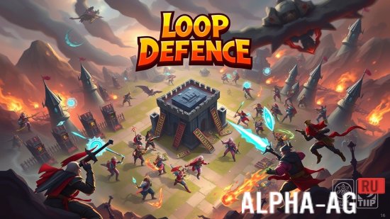 Loop Defence