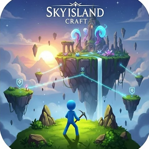 Download Sky Island Craft