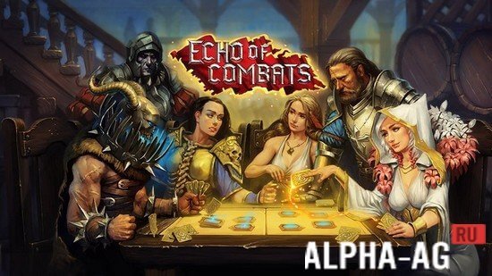 Echo of Combats: Collectible Card Game