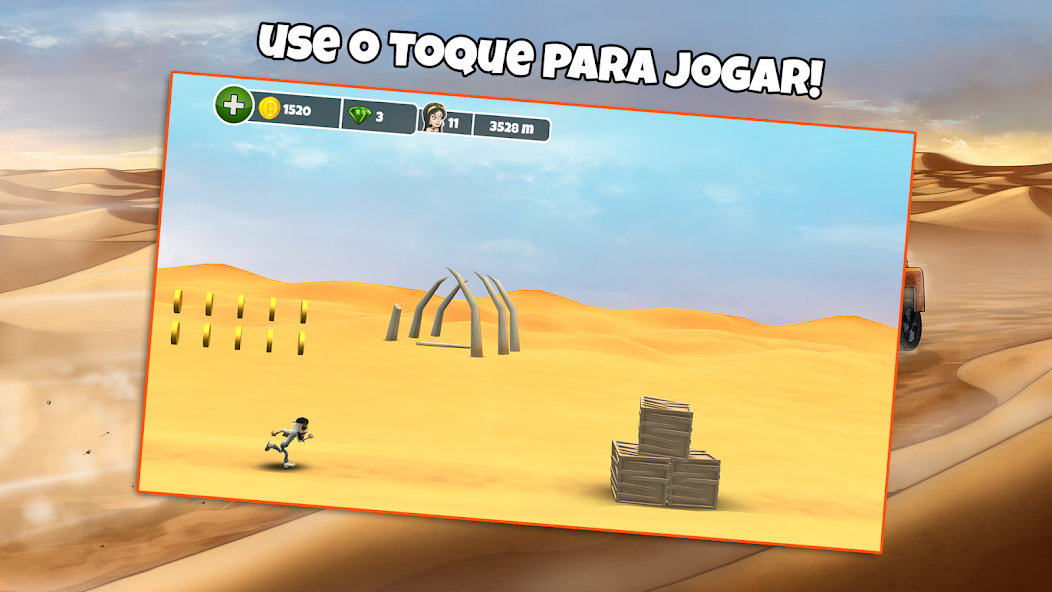Mussa Salvando as Latifas screenshot 4