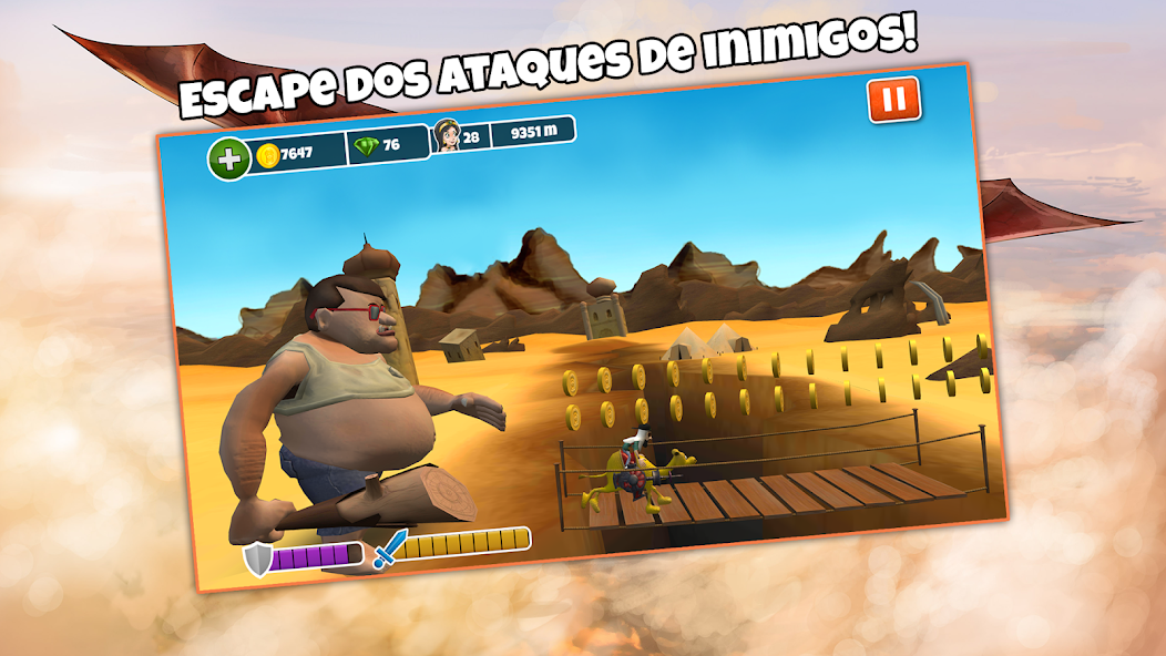 Mussa Salvando as Latifas screenshot 5