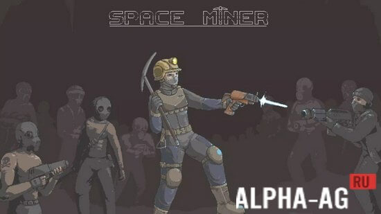 Space Miner: Mining Dungeon