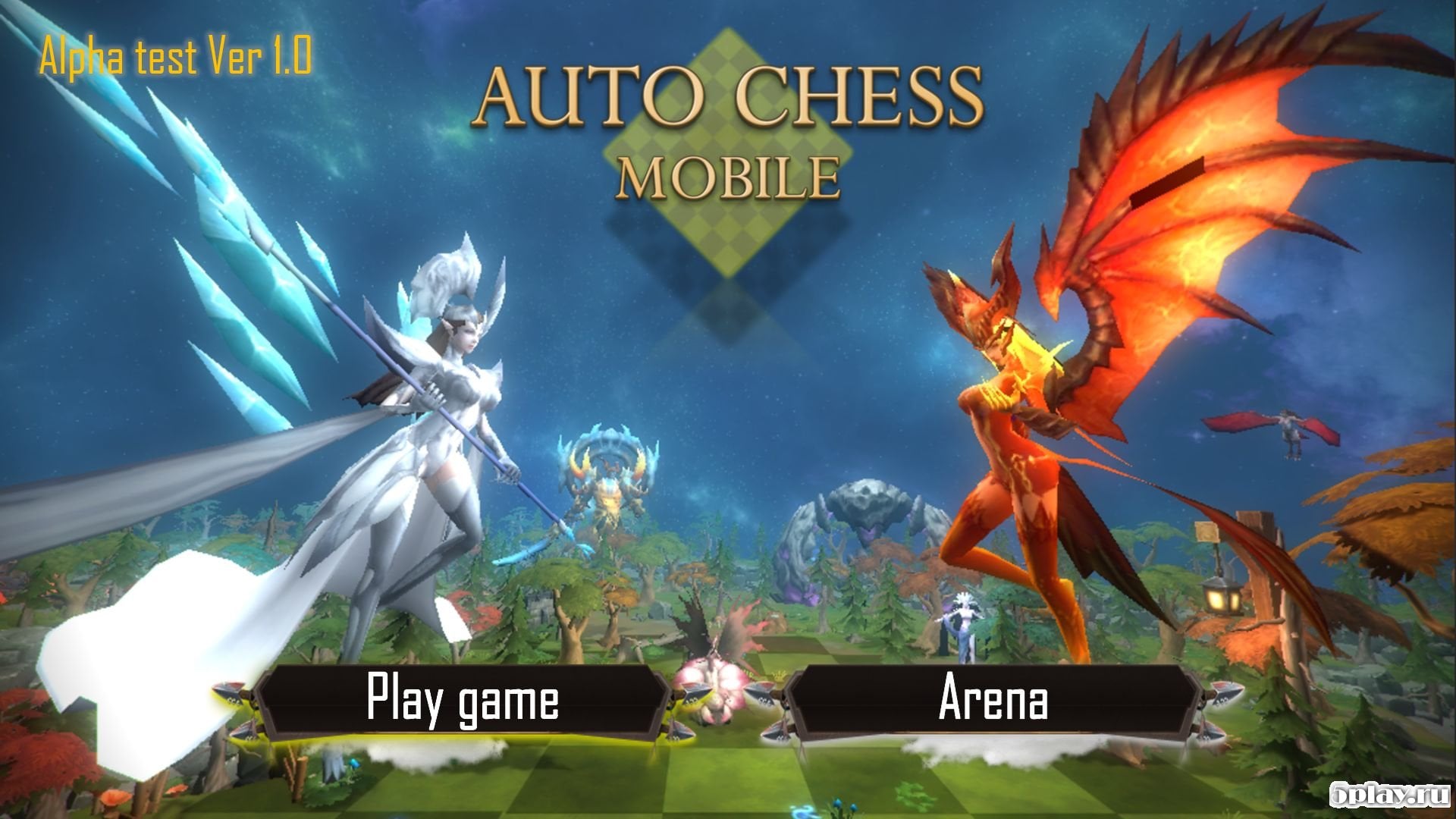 Auto Chess Defense