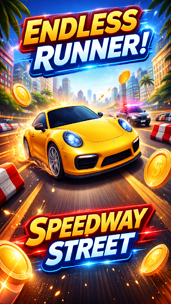 Speedway Street screenshot 1