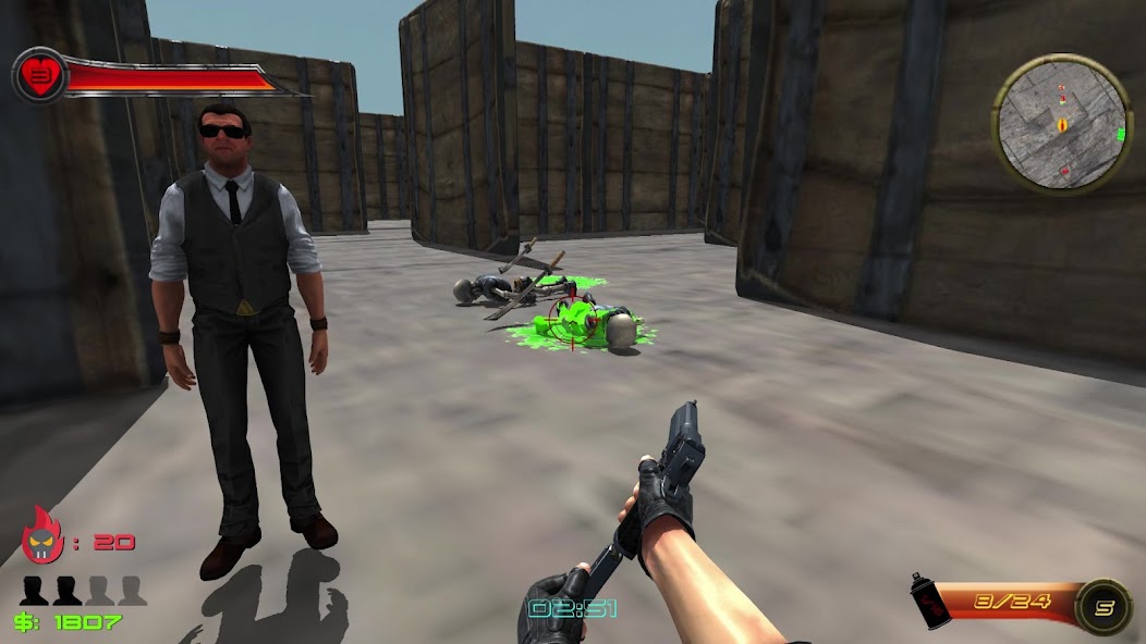 TIME 3D screenshot 4