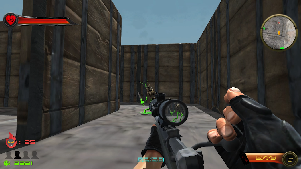 TIME 3D screenshot 5