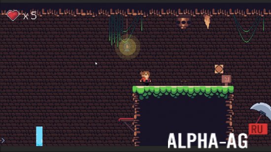 Взломанная Pixel Pioneer: Adventure Saga screenshot 4