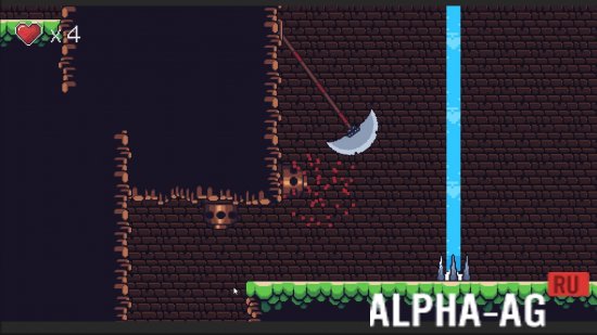 Взломанная Pixel Pioneer: Adventure Saga screenshot 5