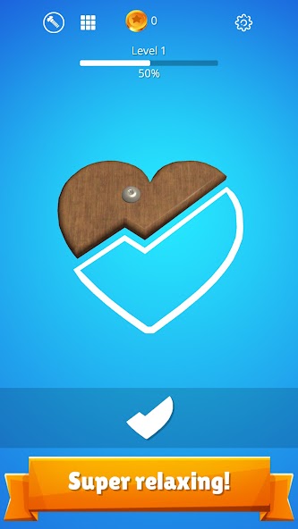 Wood Shapes screenshot 1