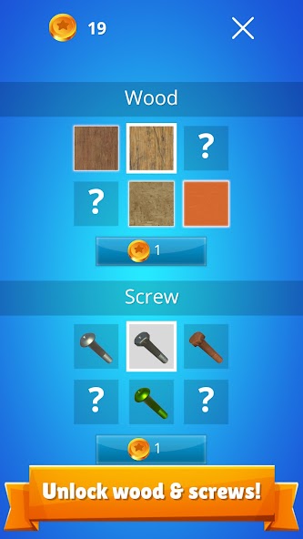Wood Shapes screenshot 5