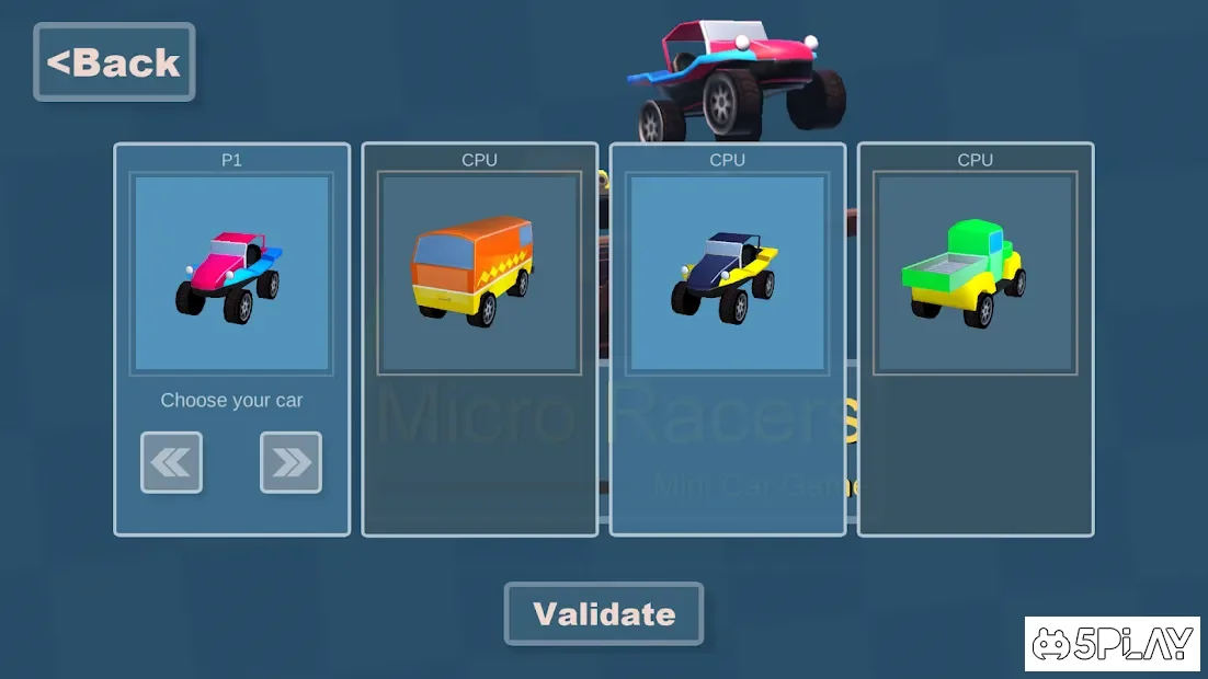 Micro Racers