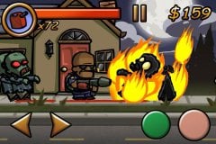 Zombieville USA Screenshot 2