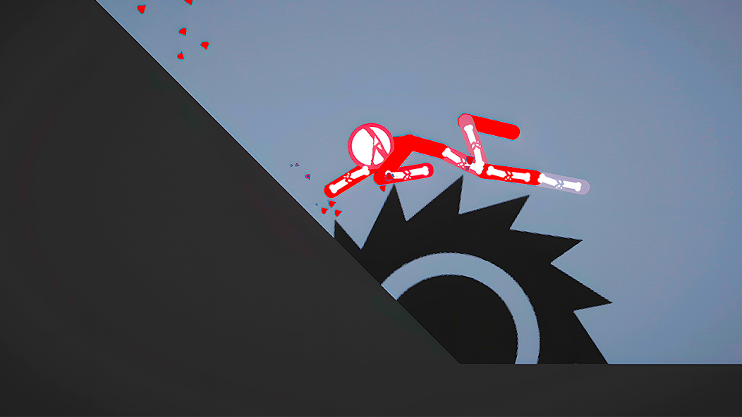 Stickman Fall