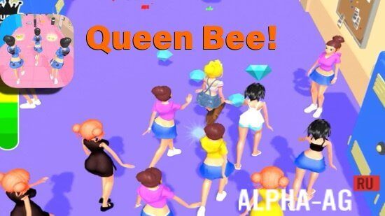 Queen Bee!