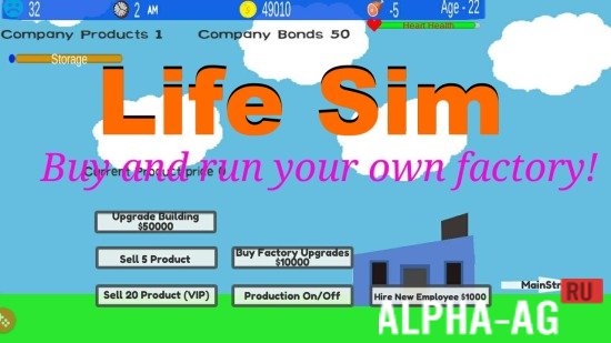 Life Sim