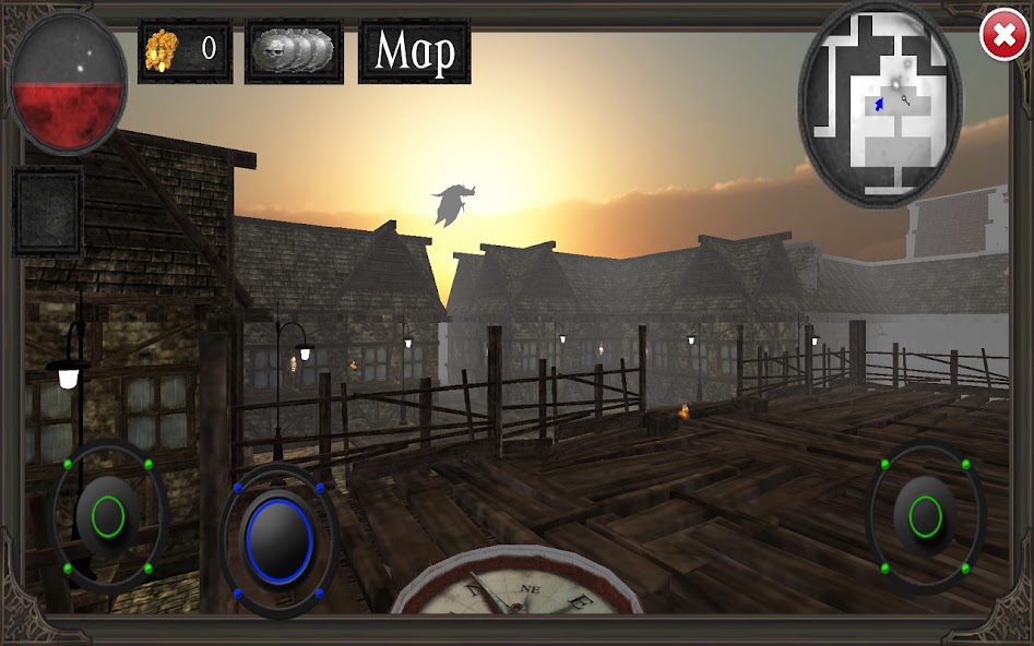 Dragon Fear screenshot 1