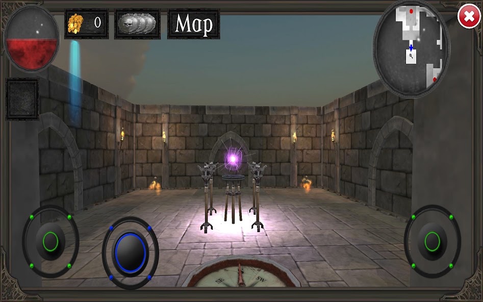 Dragon Fear screenshot 2