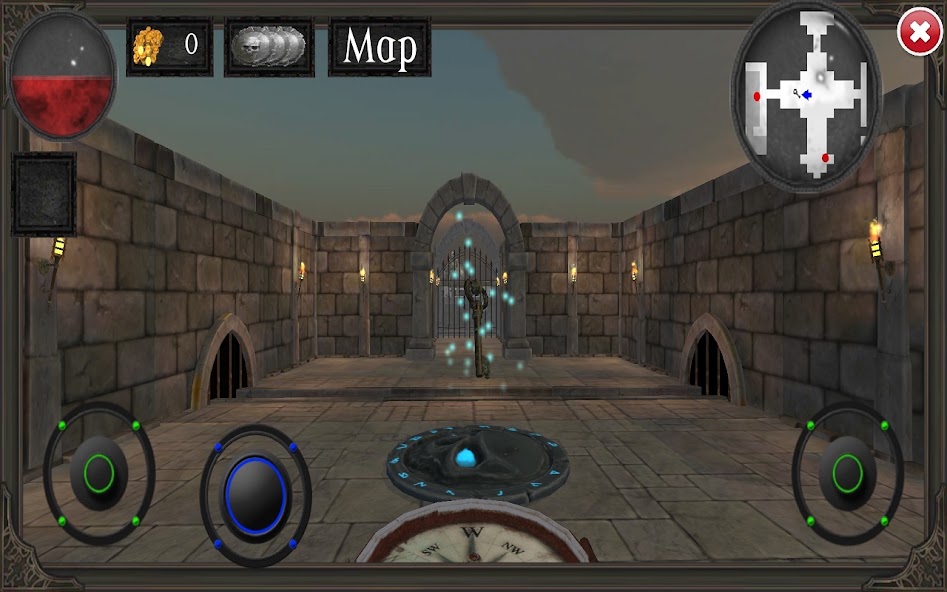 Dragon Fear screenshot 3