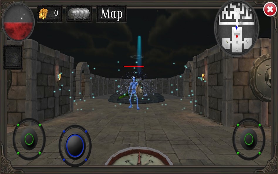 Dragon Fear screenshot 4