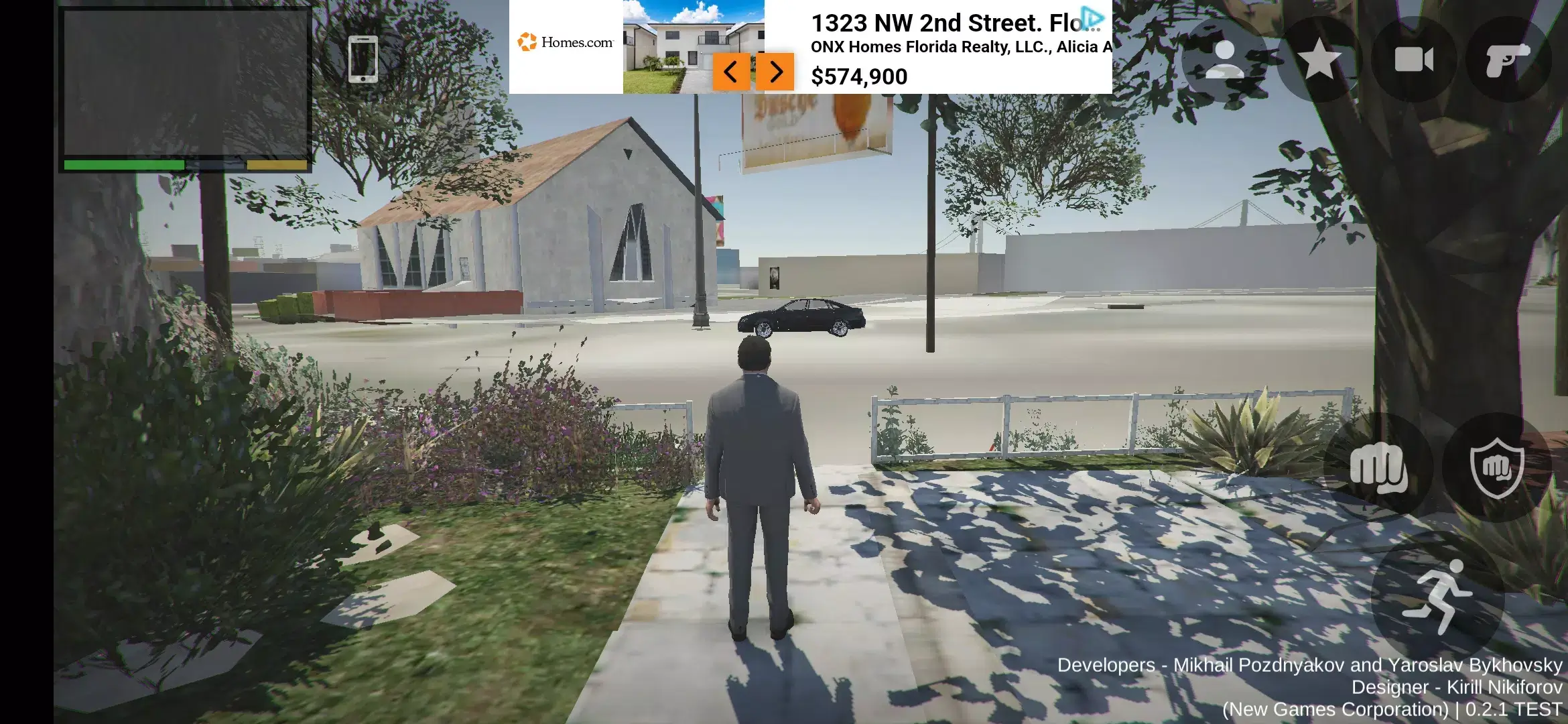 GTA Mzansi screenshot 4