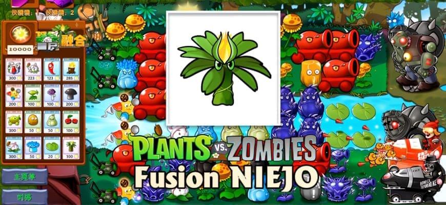 Plants vs Zombies Fusion Niejo