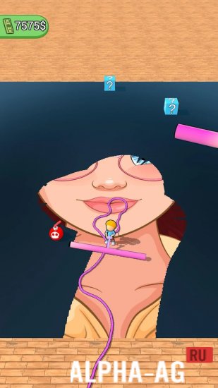 Paint Roller screenshot 2