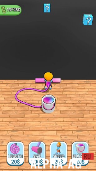 Paint Roller screenshot 5