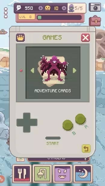 Cthulhu Virtual Pet 2