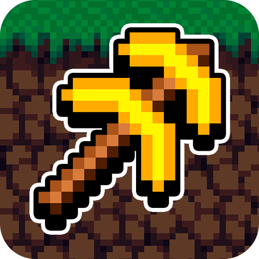 Falling Pickaxe screenshot 1