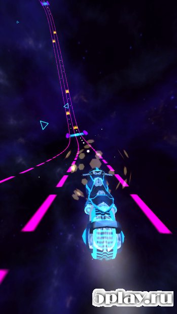 Space Rider 2019