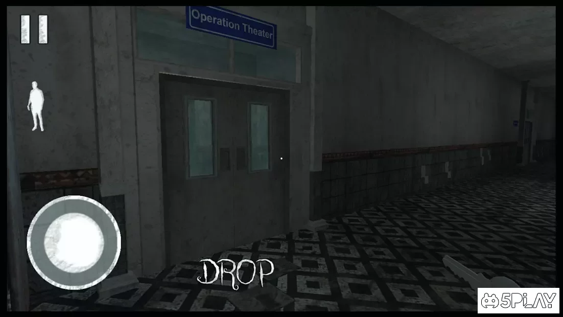 Scary Hospital : 3d Horror Game Adventure