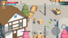 Pigeons Attack screenshot 3