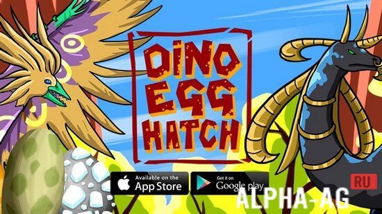Hatch Dinosaur Eggs
