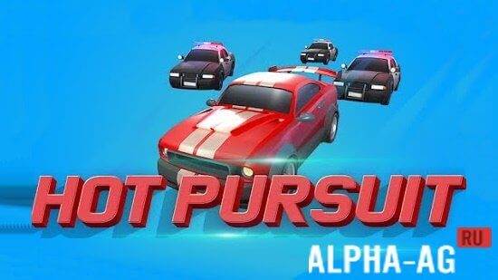 Hot Pursuit (ВЗЛОМ Много Денег) screenshot 1