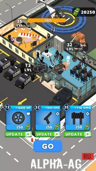Hot Pursuit (ВЗЛОМ Много Денег) screenshot 2