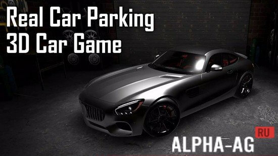 Real Car Parking
