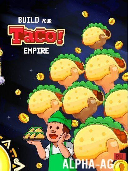 Взломанная Mucho Taco screenshot 3