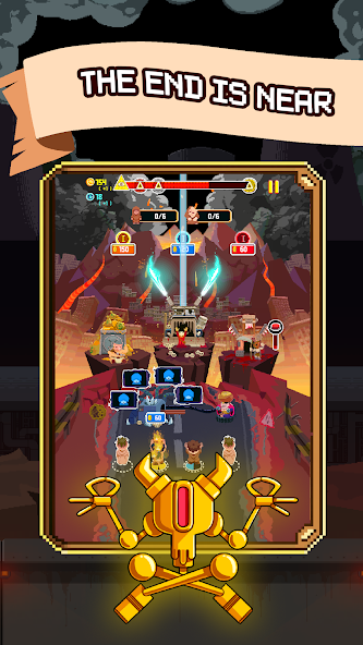 Deus Cult screenshot 2