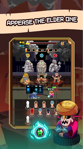 Deus Cult screenshot 3